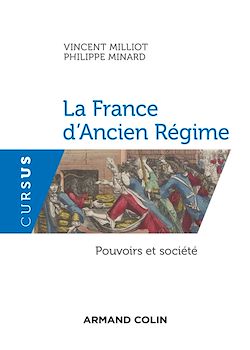 Télécharger le livre :  La France d'Ancien Régime