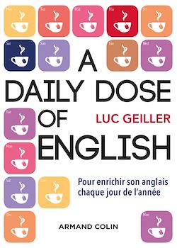 Télécharger le livre :  A daily dose of English