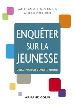 Télécharger le livre :  Enquêter sur la jeunesse