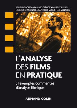 Télécharger le livre :  L'analyse des films en pratique