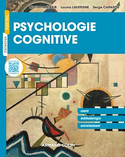 Télécharger le livre :  Psychologie cognitive