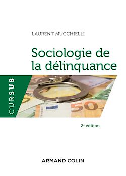 Télécharger le livre :  Sociologie de la délinquance - 2e éd.