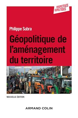 Télécharger le livre :  Géopolitique de l'aménagement du territoire - 3e éd.