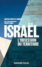 Download this eBook Israël : l'obsession du territoire