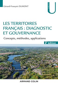 Télécharger le livre :  Les territoires : diagnostic et gouvernance - 2e éd.