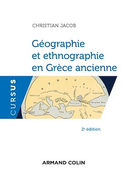 Télécharger le livre :  Géographie et ethnographie en Grèce ancienne - 2e éd.