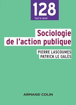 Télécharger le livre :  Sociologie de l'action publique - 2e éd.