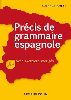 Télécharger le livre :  Précis de grammaire espagnole - 4e éd.