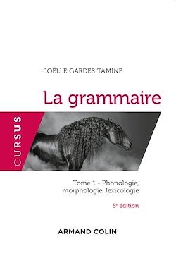 Télécharger le livre :  La grammaire T1 - 5e éd.