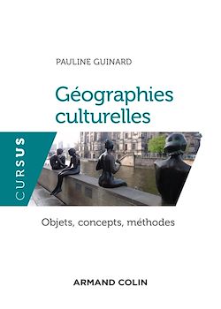 Télécharger le livre :  Géographies culturelles