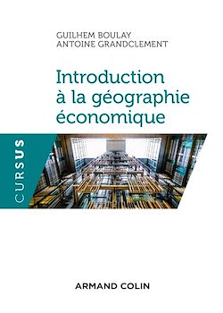 Télécharger le livre :  Introduction à la géographie économique
