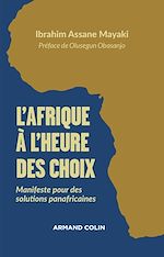 Download this eBook L'Afrique à l'heure des choix