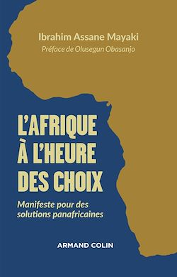 Télécharger le livre :  L'Afrique à l'heure des choix