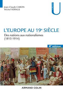 Télécharger le livre :  L'Europe au 19e siècle - 4e éd.