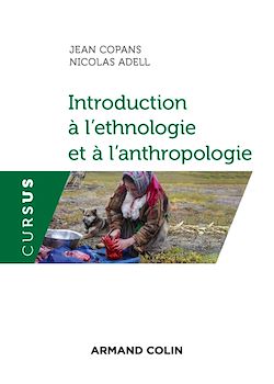 Télécharger le livre :  Introduction à l'ethnologie et à l'anthropologie