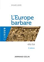 Download this eBook L'Europe barbare 476-714 - 3e éd.