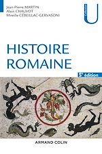Download this eBook Histoire romaine - 5e éd.
