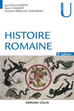 Télécharger le livre :  Histoire romaine - 5e éd.
