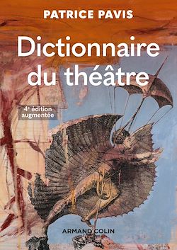 Télécharger le livre :  Dictionnaire du théâtre - 4e éd.