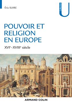 Télécharger le livre :  Pouvoir et religion en Europe