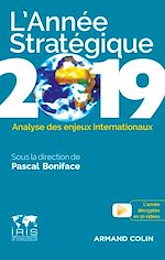 Download this eBook L'Année stratégique 2019