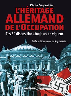 Télécharger le livre :  L'Héritage allemand de l'Occupation