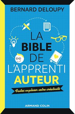 Télécharger le livre :  La bible de l'apprenti auteur