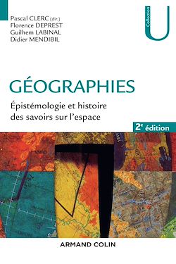 Télécharger le livre :  Géographies - 2e éd.