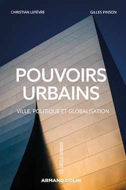 Télécharger le livre :  Pouvoirs urbains