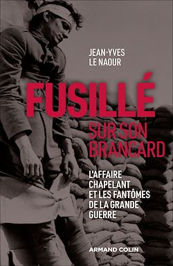 Télécharger le livre :  Fusillé sur son brancard
