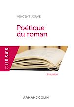 Télécharger le livre :  Poétique du roman - 5e éd.