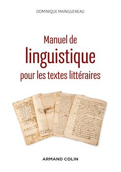 Télécharger le livre :  Manuel de linguistique pour les textes littéraires - 2e éd.