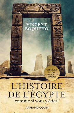 Télécharger le livre :  L'Histoire de l'Egypte comme si vous y étiez