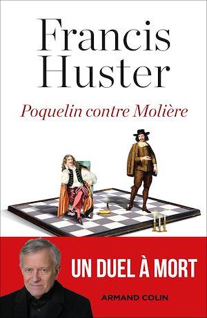 Téléchargez le livre :  Poquelin contre Molière