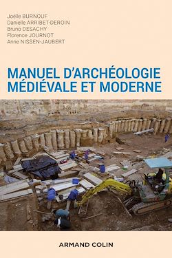 Télécharger le livre :  Manuel d'archéologie médiévale et moderne - 2e éd.