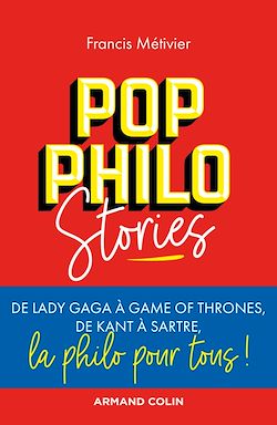 Télécharger le livre :  Pop philo Stories