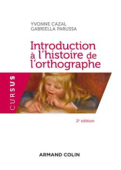 Télécharger le livre :  Introduction à l'histoire de l'orthographe - 2e éd.