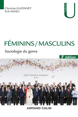Télécharger le livre :  Féminins / Masculins - 3e éd.