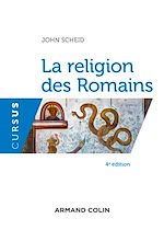 Télécharger le livre :  La religion des Romains - 4e éd.