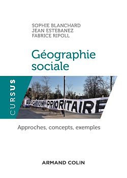 Télécharger le livre :  Géographie sociale