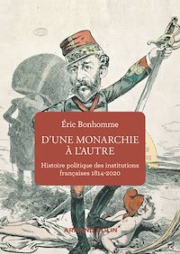 Téléchargez le livre :  D'une monarchie à l'autre