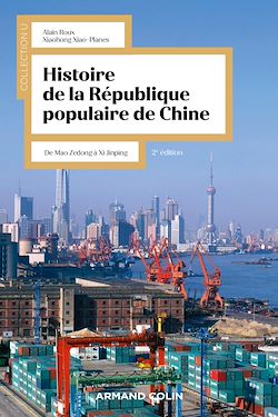 Télécharger le livre :  Histoire de la République Populaire de Chine - 2e éd.