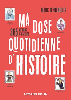 Télécharger le livre :  Ma dose quotidienne d'histoire