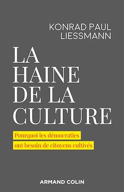 Télécharger le livre :  La haine de la culture