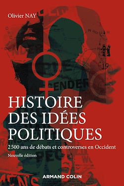 Télécharger le livre :  Histoire des idées politiques - 3e éd.