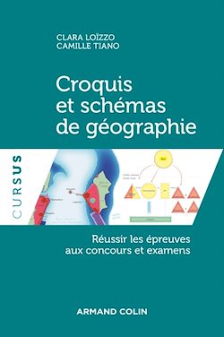 Télécharger le livre :  Croquis et schémas de géographie