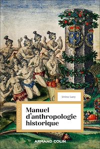 Téléchargez le livre :  Manuel d'anthropologie historique