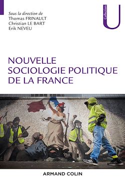 Télécharger le livre :  Nouvelle sociologie politique de la France
