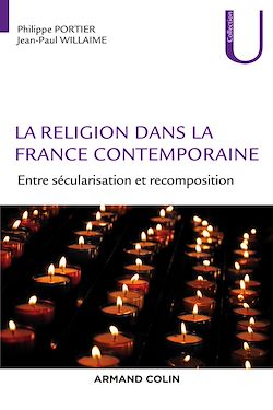 Télécharger le livre :  La religion dans la France contemporaine