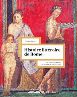 Télécharger le livre :  Histoire littéraire de Rome